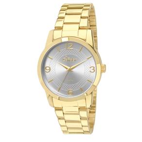 Relógio Feminino Analógico Condor CO2035KLP 4K - Dourado