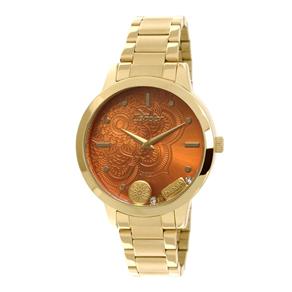 Relógio Feminino Analógico Condor CO2036CJ/4L - Dourado