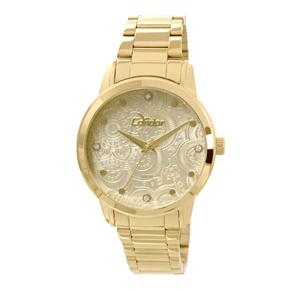 Relógio Feminino Analógico Condor CO2036CL 4X - Dourado