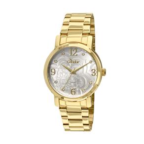 Relógio Feminino Analógico Condor CO2036CO/4B - Dourado