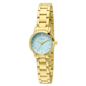 Relógio Feminino Analógico Condor CO2036KNW/4Z - Dourado