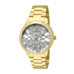 Relógio Feminino Analógico Condor CO2036KOE/4C - Dourado