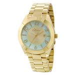 Relógio Feminino Analógico Condor Co2115te 4b - Dourado