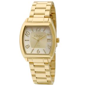 Relógio Feminino Analógico Condor CO2115TF/4X - Dourado