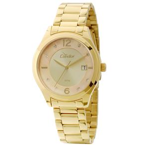 Relógio Feminino Analógico Condor CO2115TG/4K - Dourado