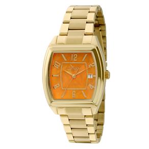 Relógio Feminino Analógico Condor CO2115TI/4B - Dourado