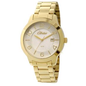 Relógio Feminino Analógico Condor CO2115TJ/4B - Dourado