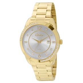 Relógio Feminino Analógico Condor CO2115TN/4K – Dourado