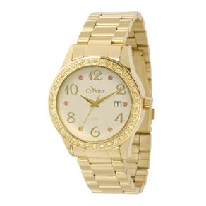 Relógio Feminino Analógico Condor CO2115TU4X - Dourado