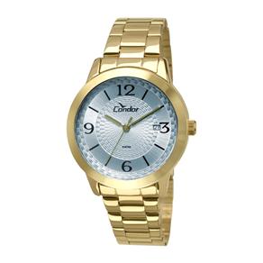 Relógio Feminino Analógico Condor CO2115UN/4A - Dourado