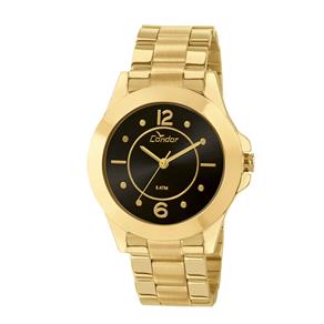 Relógio Feminino Analógico Condor COTW2036II/4M - Dourado