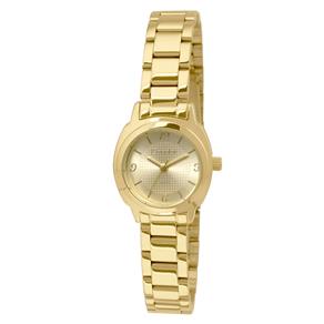 Relógio Feminino Analógico Condor Fashion CO2035KPG/4D – Dourado