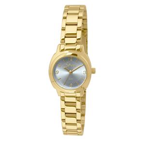 Relógio Feminino Analógico Condor Fashion CO2035KPG/4Z – Dourado