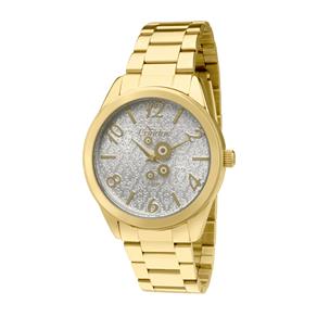 Relógio Feminino Analógico Condor Fashion CO2036KOL/4K – Dourado