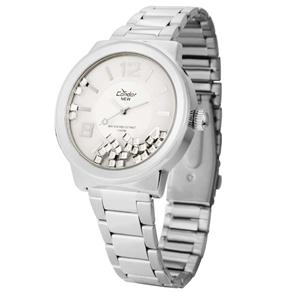 Relógio Feminino Analógico Condor KW26890S - Prata