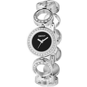 Relógio Feminino Analógico DKNY GNY3778N - Prata