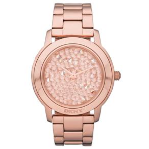 Relógio Feminino Analógico DKNY GNY8475Z - Rosé Gold