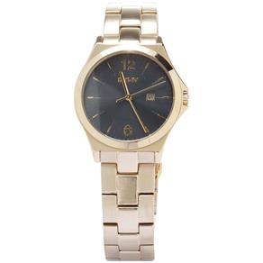 Relógio Feminino Analógico DKNY NY2366 4PN - Dourado