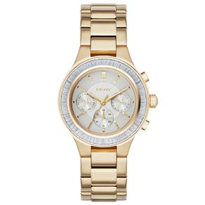 Relógio Feminino Analógico DKNY NY2395/4CN - Dourado