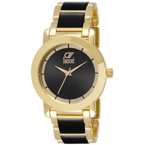 Relógio Feminino Analógico Dumont DU2035LST/5P - Dourado