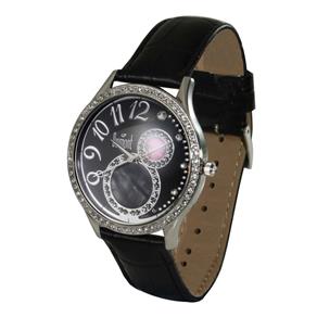 Relógio Feminino Analógico Dumont SP35050P - Preto