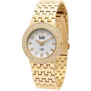 Relógio Feminino Analógico Dumont Sp85818/4b Dourado