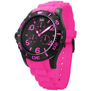 Relógio Feminino Analógico Dumont SZ45110 - Rosa