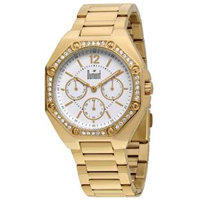 Relógio Feminino Analógico Dumont SZ85345/4B - Dourado