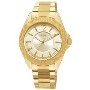 Relógio Feminino Analógico Euro EU2035RX/4X - Dourado