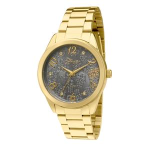 Relógio Feminino Analógico Fashion CO2036KOM/4C – Dourado