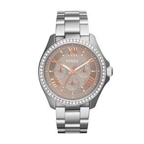 Relógio Feminino Analógico Fossil AM4628/1MN - Prata