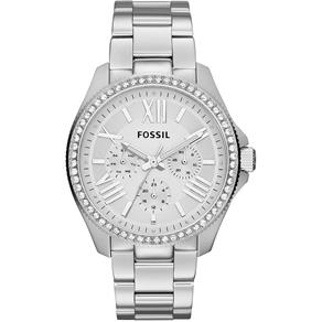 Relógio Feminino Analógico Fossil Casual AM4481/1KN - Prata