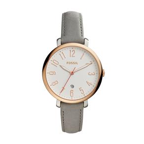 Relógio Feminino Analógico Fossil Casual ES4032/4BN - Cinza