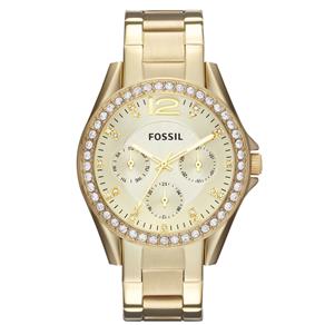 Relógio Feminino Analógico Fossil ES3203/4DN – Dourado
