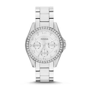 Relógio Feminino Analógico Fossil ES3526 - Prata