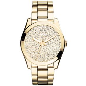 Relógio Feminino Analógico Fossil ES3689/4DN - Dourado