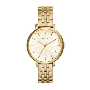 Relógio Feminino Analógico Fossil ES3859/4KN - Dourado