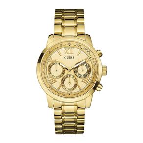 Relógio Feminino Analógico Guess 92521LPGSDA1