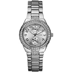 Relógio Feminino Analógico Guess 92332L0GSNA1