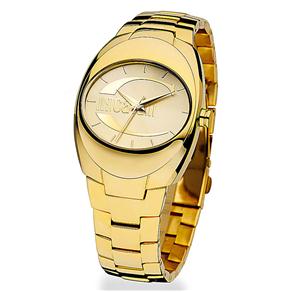 Relógio Feminino Analógico Just Cavalli WJ28066G – Dourado