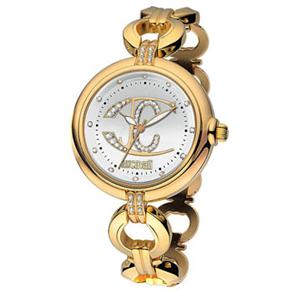 Relógio Feminino Analógico Just Cavalli WJ28744H – Dourado