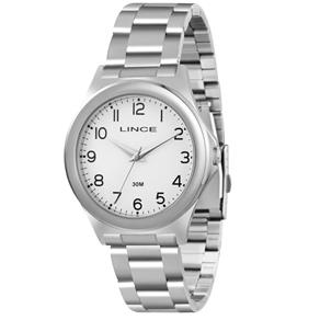 Relógio Feminino Analógico Lince LRM4287L B2SX - Prata