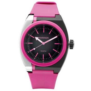 Relógio Feminino Analógico Mariner 2035CCT/8Q – Rosa