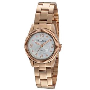 Relógio Feminino Analógico Mondaine 60440LPMNRE2 - Rose