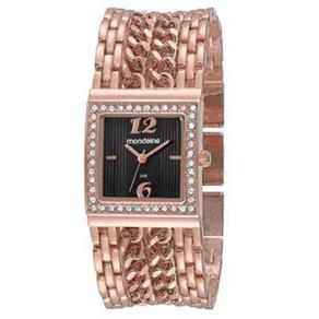 Relógio Feminino Analógico Mondaine 76305LPMFRM2 - Rose