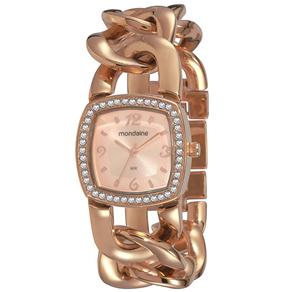 Relógio Feminino Analógico Mondaine 76306LPMFRM2 - Rose