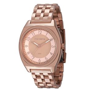 Relógio Feminino Analógico Mondaine 76308LPMFRE2 - Rosé