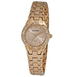 Relógio Feminino Analógico Mondaine 78124LPMTRB2 - Rosé