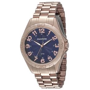 Relógio Feminino Analógico Mondaine 78155LPMERS3 - Rose