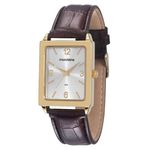 Relógio Feminino Analógico Mondaine 83283lpmvdh1 Marrom - Mondaine